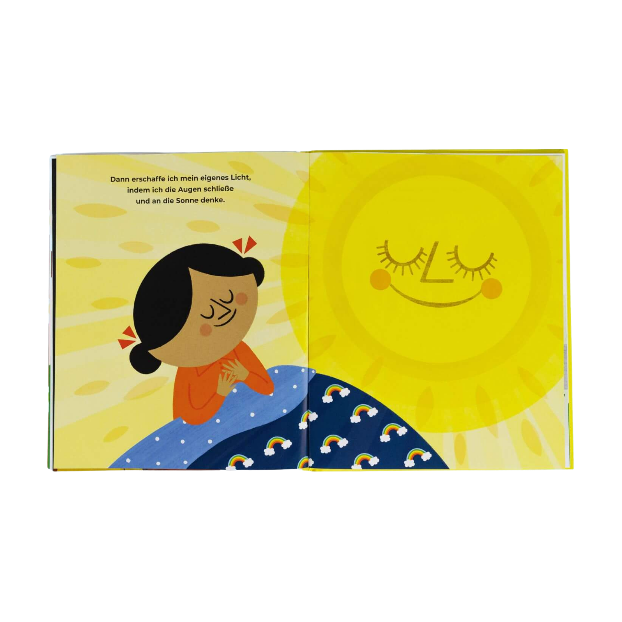 Im Kinderbuch 